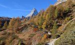 Herbst Zermatt