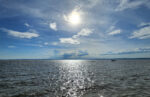 Neusiedler see Wolken